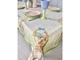 Скатерть льняная с принтованным рисунком SKLP02-280 Limaso 140x280 см 000363977 - изображение 5