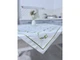 Скатертина вишивана великодня SKVV039-85 Limaso 85x85 см 000363963 - зображення 4