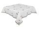 Скатерть вышитая Пасха SKVV038B-136 Limaso 136x136 см 000363973 - изображение 1