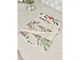 Скатерть овальная с водоотталкивающим покрытием с тесьмой MANTEL470-280 Limaso 140x280 см 000363894 - изображение 2