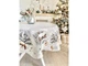 Скатерть гобеленовая WINTER-160D Limaso Ø160 см 000363622 - изображение 3