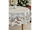 Скатерть гобеленовая WINTER-160D Limaso Ø160 см 000363622 - изображение 8