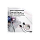 Навушники HyperX Cloud Earbuds III Wired Black (BN7R9AA) - зображення 4