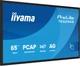 Monitor interaktywny iiyama ProLite T6529AS-B1AG 65″ 4K UHD Android 14 PCAP - obraz 4