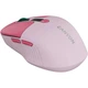 Мишка Canyon MW-26 LCD Silent Wireless/Bluetooth Pink - зображення 4