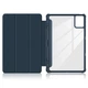 Чехол для планшета BeCover Soft Edge TPU Lenovo Tab K11 Plus TB-352F 11.45" Deep Blue (716135) - зображення 1
