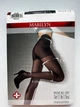 Колготи капронові Marilyn Relax 50 Den 3 grigio сірі - зображення 2
