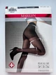 Колготи капронові Marilyn Relax 50 Den 4 grigio сірі - изображение 2