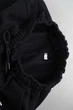 Зимние теплые мужские спортивные штаны черные с начесом Sport (449718) 3XL - изображение 3