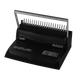 Брошурувальник Buromax А4, 12 аркушів, пружина до 51 мм, чорний (BM.0461-01) - зображення 6