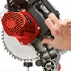 Торцевая пила Einhell TC-MS 2112 - изображение 6