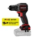 Дриль акумуляторний Einhell TP-CD 18/70-C Li BL-Solo - зображення 1