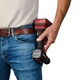 Дриль ударний акумуляторний Einhell TP-CD 18/70-C Li-i BL-Solo - зображення 8