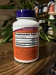 Хітозан плюс Хром Now Foods Chitosan plus Chromium 500 мг 120 капсул - изображение 2