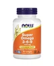 Супер Омега 3-6-9 1200 мг Now Foods Super Omega 3-6-9 1200 мг 90 капсул - зображення 1