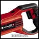Пила сабельная Einhell TE-AP 750 E - изображение 4