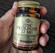 Цинк піколінат Solgar Zinc Picolinate 22 мг 100 таблеток - изображение 4