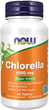 Хлорела Now Foods Chlorella 1000 1000 мг 60 таблеток (733739026309) - зображення 1