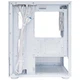Корпус 1stPlayer Mi2-A-WH-2F7R-W-1F7-W White - зображення 5