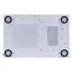 Корпус 1stPlayer Mi2-A-WH-2F7R-W-1F7-W White - зображення 8