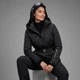 Горнолыжная женская куртка High Experience черная M 66120 - изображение 2