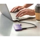 SSD накопичувач SanDisk Portable 1Tb Purple Type-C 3.2 (Gen 2) (sdssde29-at00-awl) - зображення 3