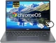 Ноутбук Acer Chromebook Plus 514 i3-N305, 8/512Gb, ChromeOS, Gray - зображення 1