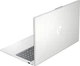 Ноутбук HP Laptop 15-fd0113dx/ Natural Silver / 15.6" IPS / Intel Core i3-N305 / RAM 8 ГБ / SSD 128 ГБ - зображення 6