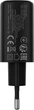 Ładowarka Canyon OnCharge 200 20W 1xPD 1xQC EU Black (CNE-CHA200-31) - obraz 3
