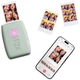 Принтер мгновенной печати Fujifilm Instax Mini Link3 S, Зеленый - 695144 - изображение 11