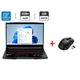 Ноутбук Б-клас MSI GF65 Thin 9SD / 15.6" (1920x1080) IPS / Intel Core i5-9300H (4 (8) ядра по 2.4 - 4.1 GHz) / 16 GB DDR4 / 480 GB SSD / Intel UHD Graphics 630 / WebCam б/в + Подарунок Бездротова миша HOCO GM28 - зображення 1