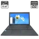 Ноутбук Asus X55 / 15.6" (1366x768) TN / Intel Pentium B9800 (2 ядра по 2.4 GHz) / 4 GB DDR3 / 500 GB HDD / Intel HD Graphics / WebCam / DVD-ROM б/в - зображення 1