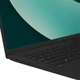 Ноутбук LG gram 17 17Z90TL; Copilot+ PC (17Z90TL-H.AUB324) Black - изображение 2
