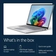Ноутбук Microsoft Surface Laptop 8th Edition Copilot+ PC 15 Snapdragon X2 Elite 16/1Tb (EP2-60128) Platinum - зображення 8