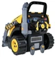 Ciężarówka Mały Mechanik Rozkręcany Silnik Dym Światła Żółta (5903864965391) - obraz 4