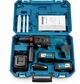 Перфоратор Boxer SR-083 аккумуляторный 24 В SDS-Plus 2.1 Дж 1100 об/мин Кейс сверла зарядное - изображение 2