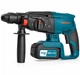 Перфоратор Boxer SR-083 аккумуляторный 24 В SDS-Plus 2.1 Дж 1100 об/мин Кейс сверла зарядное - изображение 3