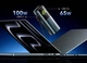 УМБ Vention 20000 mAh 165W PD USB-A USB-C In/Out Built-in USB-C Cable Silver (FKFI0) - зображення 3