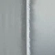 Ткань атлас шелк 96 гр/м2 140 см блестящая, легкая, для платьев, юбок, блуз, пижам, аксессуаров серо голубая - изображение 4