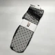 Шкарпетки фатинові в горох ошатні прозорі шкарпетки One Size Чорний (1030) - изображение 4