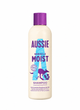 Увлажняющий шампунь для сухих или поврежденных волос Aussie Miracle Moist Shampoo, 400 мл - изображение 1