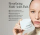 Пілінг-педи з кислотами INSTYTUTUM Resurfacing Multi-Acids Pads Next-Gen 60 шт. INS-PZMRMAPN-60 - зображення 6