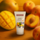 Крем для ног PEDIBAEHR Frucht-Fusscreme с 5% мочевины и гиалуроновой кислотой, для очень сухой и чувствительной кожи стоп, интенсивное увлажнение, питание и смягчение, с маслами манго, авокадо и персика, 30 мл - изображение 1