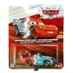 Колекційна машинка Mattel Disney Pixar Cars Transforming Lightning McQueen Маквін - зображення 1