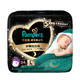 Подгузники-трусики ночные Pampers Black Gold XXL (от 15 кг), 21 шт - изображение 1