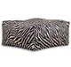 Прямоугольный пуф (ткань Zebra) 70-70-40 см - изображение 2