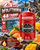 Твердий дезодорант Old Spice Wolfthorn чоловічий від запаху поту Вовче ікло, 50 мл (8700216162173) - зображення 2