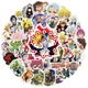 Набор аниме наклеек Семь Смертных Грехов(The Seven Deadly Sins) - 50 шт. виниловые стикеры - изображение 4