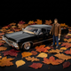 Колекційна машинка Chevy Impala SS Sport Sedan 1967 Supernatural Модель 1:24 - изображение 1