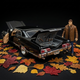 Колекційна машинка Chevy Impala SS Sport Sedan 1967 Supernatural Модель 1:24 - изображение 3